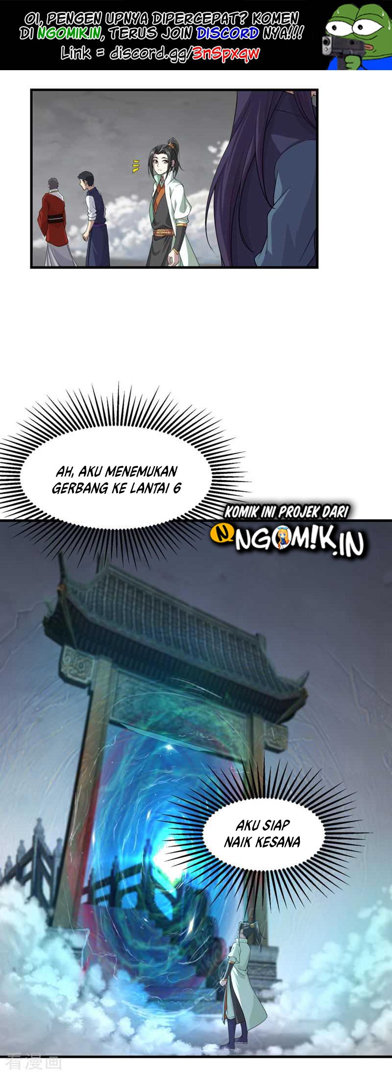 Matchless Emperor Chapter 29 Gambar 2